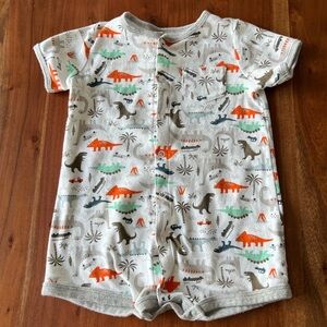 Carter’s Snap Front Romper